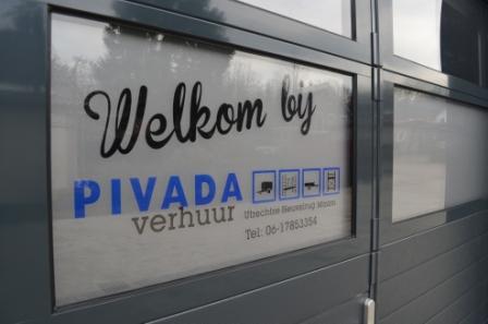 Pivada Verhuur